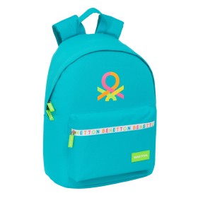 Sacoche pour Portable Benetton benetton Bleu 31 x 41 x 16 cm: Plus de 300.000 produits de grandes marques en vente directe à pri