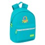 Sacoche pour Portable Benetton benetton Bleu 31 x 41 x 16 cm: Plus de 300.000 produits de grandes marques en vente directe à pri