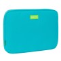 Housse d'ordinateur portable Benetton Summer Bleu 15,6'' 39,5 x 27,5 x 3,5 cm: Plus de 300.000 produits de grandes marques en ve