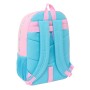 Cartable Benetton Unique Rose Turquoise 30 x 46 x 14 cm: Plus de 300.000 produits de grandes marques en vente directe à prix usi