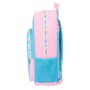 Cartable Benetton Unique Rose Turquoise 30 x 46 x 14 cm: Plus de 300.000 produits de grandes marques en vente directe à prix usi