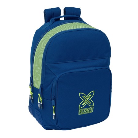 Cartable Munich North Blue marine 32 x 42 x 15 cm: Plus de 300.000 produits de grandes marques en vente directe à prix usine sur