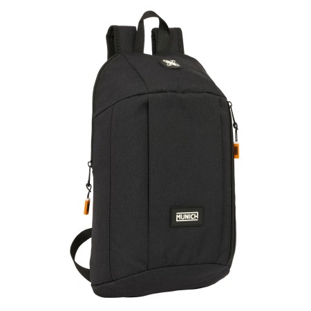 Sac à dos Casual Munich Lagoon Noir: Plus de 300.000 produits de grandes marques en vente directe à prix usine sur cadeaufou.com