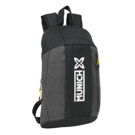 Sac à dos Casual Munich Topo Noir: Plus de 300.000 produits de grandes marques en vente directe à prix usine sur cadeaufou.com. 