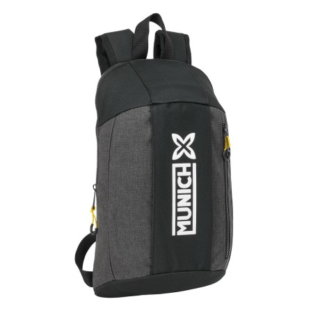 Sac à dos Casual Munich Topo Noir: Plus de 300.000 produits de grandes marques en vente directe à prix usine sur cadeaufou.com. 