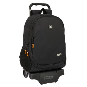 Cartable à roulettes Munich Lagoon Noir 32 x 44 x 16 cm: Plus de 300.000 produits de grandes marques en vente directe à prix usi