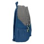 Cartable Munich Street Bleu Gris 32 x 44 x 16 cm: Plus de 300.000 produits de grandes marques en vente directe à prix usine sur 
