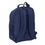Cartable Benetton Flag Blue marine 32 x 42 x 15 cm: Plus de 300.000 produits de grandes marques en vente directe à prix usine su