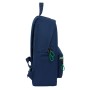 Cartable Benetton Green Blue marine 33 x 42 x 15 cm: Plus de 300.000 produits de grandes marques en vente directe à prix usine s
