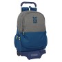 Cartable à roulettes Munich Street Bleu Gris 32 x 44 x 16 cm: Plus de 300.000 produits de grandes marques en vente directe à pri