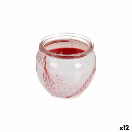 Bougie Parfumée Ibergarden 10205 Géranium (12 Unités): Plus de 300.000 produits de grandes marques en vente directe à prix usine