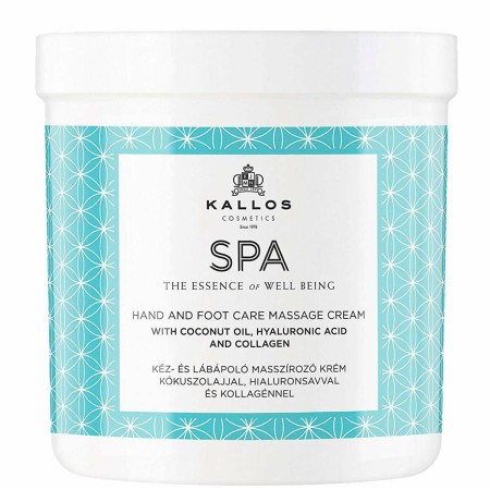 Crème de massage Kallos Cosmetics SPA 500 ml: Plus de 300.000 produits de grandes marques en vente directe à prix usine sur cade