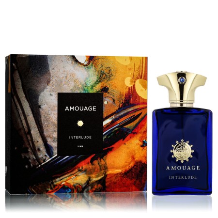 Parfum Homme Amouage Interlude Pour Homme EDP 50 ml: Plus de 300.000 produits de grandes marques en vente directe à prix usine s