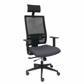 Chaise de Bureau avec Appui-tête P&C B10CRPC Gris foncé: Plus de 300.000 produits de grandes marques en vente directe à prix usi