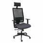 Chaise de Bureau avec Appui-tête P&C B10CRPC Gris foncé: Plus de 300.000 produits de grandes marques en vente directe à prix usi