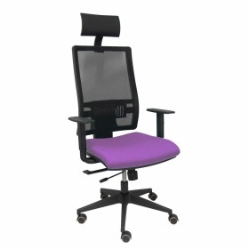 Chaise de Bureau avec Appui-tête P&C B10CRPC Lila: Plus de 300.000 produits de grandes marques en vente directe à prix usine sur