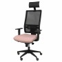 Chaise de Bureau avec Appui-tête Horna bali P&C BALI710 Rose Rose clair: Plus de 300.000 produits de grandes marques en vente di