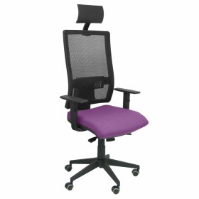 Chaise de Bureau avec Appui-tête Horna P&C SBALI82 Violet Lila: Plus de 300.000 produits de grandes marques en vente directe à p