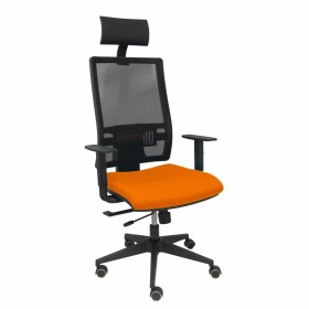 Chaise de Bureau avec Appui-tête P&C B10CRPC Orange: Plus de 300.000 produits de grandes marques en vente directe à prix usine s