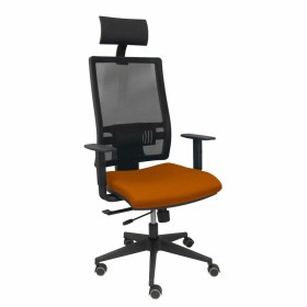 Chaise de Bureau avec Appui-tête P&C B10CRPC Marron: Plus de 300.000 produits de grandes marques en vente directe à prix usine s