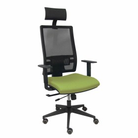 Chaise de Bureau avec Appui-tête P&C B10CRPC Vert clair Olive: Plus de 300.000 produits de grandes marques en vente directe à pr