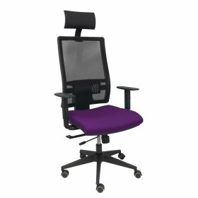 Chaise de Bureau avec Appui-tête P&C B10CRPC Violet: Plus de 300.000 produits de grandes marques en vente directe à prix usine s