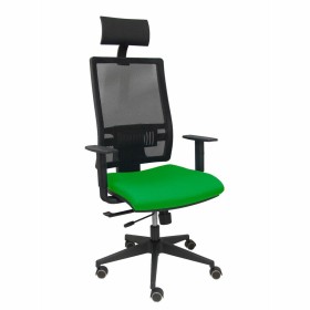 Chaise de Bureau avec Appui-tête P&C B10CRPC Vert: Plus de 300.000 produits de grandes marques en vente directe à prix usine sur