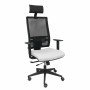 Chaise de Bureau avec Appui-tête P&C B10CRPC Blanc: Plus de 300.000 produits de grandes marques en vente directe à prix usine su