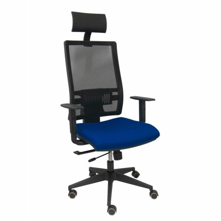Chaise de Bureau avec Appui-tête P&C B10CRPC Blue marine: Plus de 300.000 produits de grandes marques en vente directe à prix us