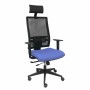 Chaise de Bureau avec Appui-tête P&C B10CRPC Bleu: Plus de 300.000 produits de grandes marques en vente directe à prix usine sur