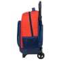 Cartable à roulettes Super Mario Trick Rouge Bleu foncé 33 x 45 x 22 cm: Plus de 300.000 produits de grandes marques en vente di