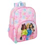 Cartable Barbie Painterly Rose Bleu ciel 33 x 42 x 14 cm: Plus de 300.000 produits de grandes marques en vente directe à prix us