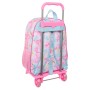 Cartable à roulettes Barbie Painterly Rose Bleu ciel 33 x 42 x 14 cm: Plus de 300.000 produits de grandes marques en vente direc