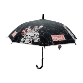 Parapluie The Avengers Vendetta Noir Ø 76 cm: Plus de 300.000 produits de grandes marques en vente directe à prix usine sur cade
