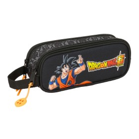 Trousse Fourre-Tout Double Dragon Ball Combat Noir 21 x 8 x 6 cm: Plus de 300.000 produits de grandes marques en vente directe à