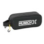 Trousse Fourre-Tout Double Munich Topo Noir 21 x 8 x 6 cm: Plus de 300.000 produits de grandes marques en vente directe à prix u