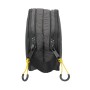Trousse Fourre-Tout Double Munich Topo Noir 21 x 8 x 6 cm: Plus de 300.000 produits de grandes marques en vente directe à prix u