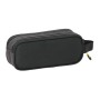Trousse Fourre-Tout Double Munich Topo Noir 21 x 8 x 6 cm: Plus de 300.000 produits de grandes marques en vente directe à prix u