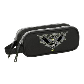 Trousse Fourre-Tout Double Batman Game over Noir 21 x 8 x 6 cm: Plus de 300.000 produits de grandes marques en vente directe à p