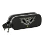 Trousse Fourre-Tout Double Batman Game over Noir 21 x 8 x 6 cm: Plus de 300.000 produits de grandes marques en vente directe à p