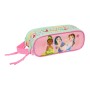 Trousse Fourre-Tout Double Disney Princess Bloom Vert Rose 21 x 8 x 6 cm: Plus de 300.000 produits de grandes marques en vente d