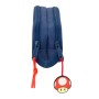 Trousse Fourre-Tout Double Super Mario Trick Rouge Bleu foncé 21 x 8 x 6 cm: Plus de 300.000 produits de grandes marques en vent