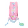 Trousse Fourre-Tout Double Barbie Painterly Rose Bleu ciel 21 x 8 x 6 cm: Plus de 300.000 produits de grandes marques en vente d