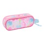 Trousse Fourre-Tout Double Barbie Painterly Rose Bleu ciel 21 x 8 x 6 cm: Plus de 300.000 produits de grandes marques en vente d