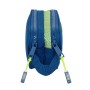 Trousse Fourre-Tout Double Munich North Blue marine 21 x 8 x 6 cm: Plus de 300.000 produits de grandes marques en vente directe 