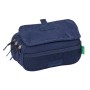 Trousse Fourre-Tout Triple Benetton Flag Blue marine 21,5 x 10 x 8 cm: Plus de 300.000 produits de grandes marques en vente dire