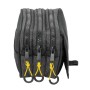 Trousse Fourre-Tout Triple Munich Topo Noir 21,5 x 10 x 8 cm: Plus de 300.000 produits de grandes marques en vente directe à pri