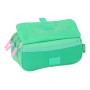 Trousse Fourre-Tout Triple Benetton Mint Vert 21,5 x 10 x 8 cm: Plus de 300.000 produits de grandes marques en vente directe à p