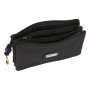Trousse Fourre-Tout Triple Munich Lagoon Noir 22 x 12 x 3 cm: Plus de 300.000 produits de grandes marques en vente directe à pri