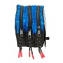 Trousse Fourre-Tout Triple Hot Wheels Let's race Bleu Noir 21,5 x 10 x 8 cm: Plus de 300.000 produits de grandes marques en vent